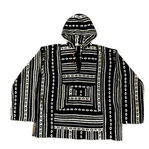 COPY - Unisex M-L quarter button Baja